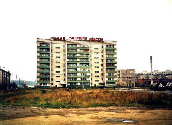 Сосновая. Фото В. Бабая.