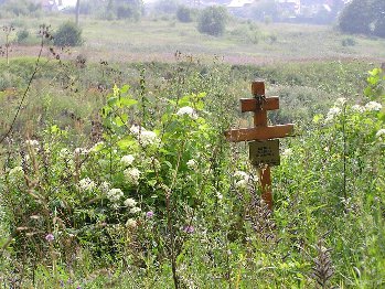 Старое Сергеевское.