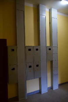 05.08.2016. Короба для электрики.