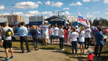 Фото из группы Кузнечиков в ВК