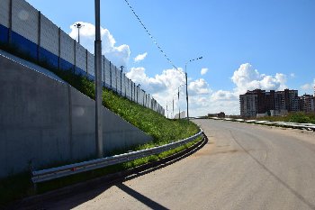 25.08.2016. Выезд из тоннеля.