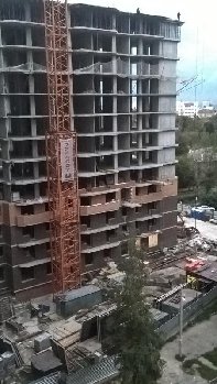 плохо получилось, приступили к 5-му этажу