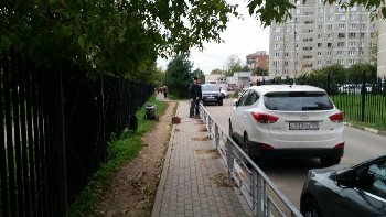 Фото Павла Лаптева, ТУ Климовска.