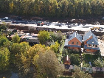 Съезд на 43 армию