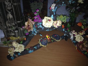 Маленькая очаровательная пчёлка