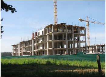 июль 2013, Бородинский б-р,д5