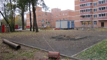 4. Детская площадка