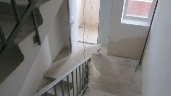 9. И ещё лестница