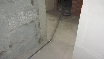 16. Проводка в санузел