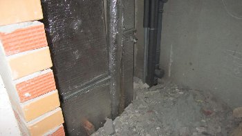 17. Санузел, пол