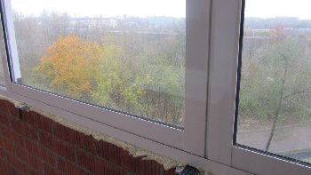 26. Остекление балкона
