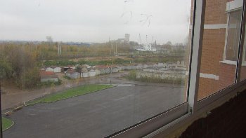 28. Вид с балкона