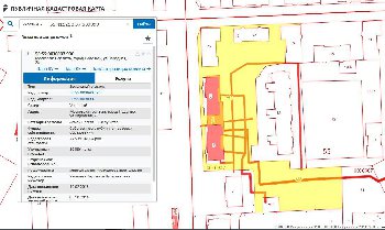 Публичная кадастровая карта