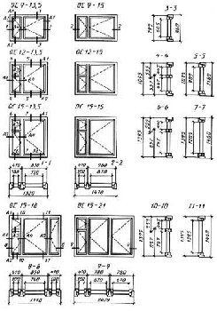 на рисунке видно, что есть 65 мм между кромкой оконного блока и перекрытием(потолком)