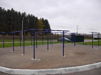 Вот эта застройка меня просто убила на повал :)