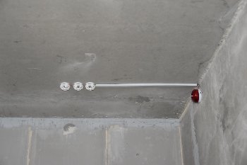 Пожарная сигнализация.