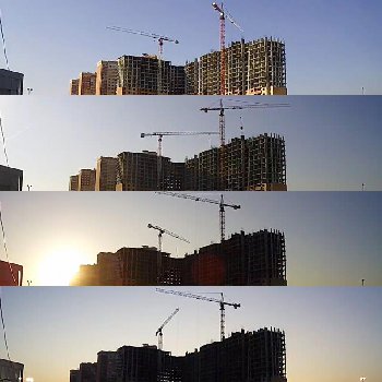 Фото с он-лайн камеры от 14 марта 2017 г.