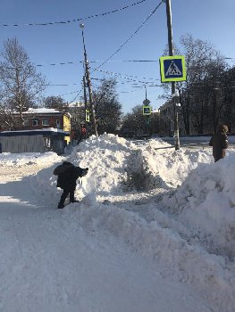 пешеходный переход на Литейной