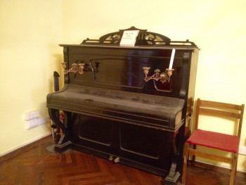 Мелкодисперсная пыль после съёмок на всём. Что делать с декоративными шторами, покрытыми слоем пыли?