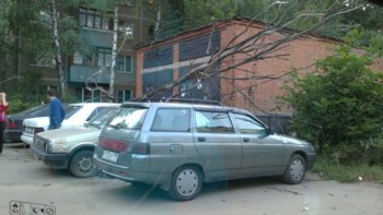 Пострадавшие.