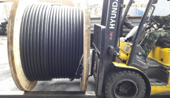 Кабель ВВГнг 4х120