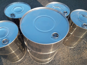 Бочка из нержавейки