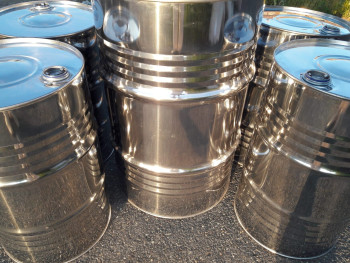 Бочка из нержавейки