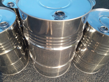 Бочка из нержавейки