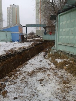 фото 30.12.2011 въезд офис продаж