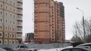 Дом на Садовой 2 Подольск