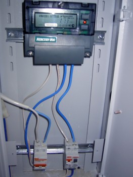 работающий счетчик