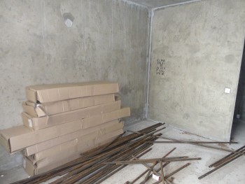 спальня со входа