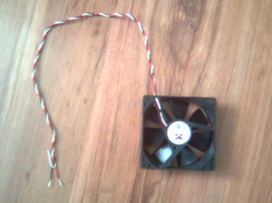 отогнули ненужное, остальное зачистили