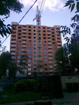 строительство технического этажа