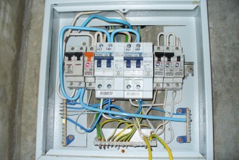 внутриквартирный щиток