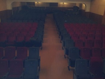 старый облик в новом месте