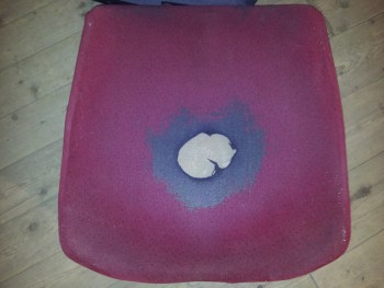 а вот на чем мы с Вами сидели