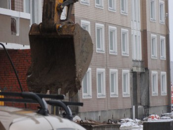 3 и 4 подъезды