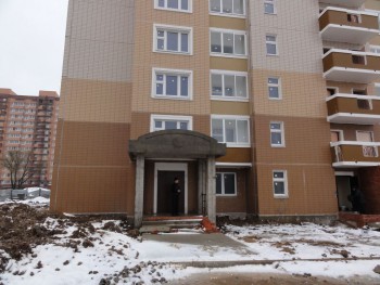 1 подъезд