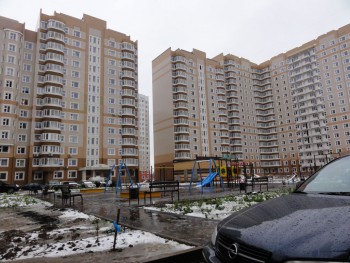 игровая площадка