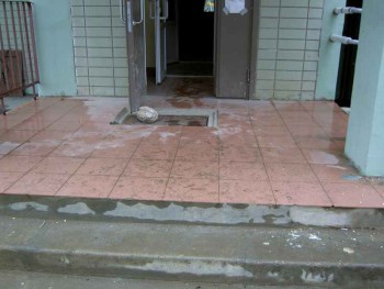 подъезд дом 7