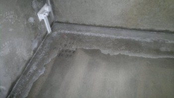 Лед на кухне