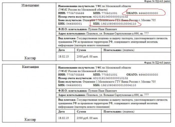 Квитанция гос пошлина на паспорт.JPG