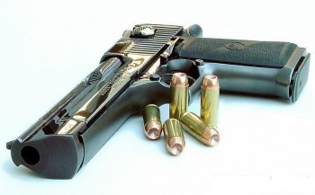 DESERT EAGLE калибра 50