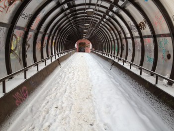 наземный переход