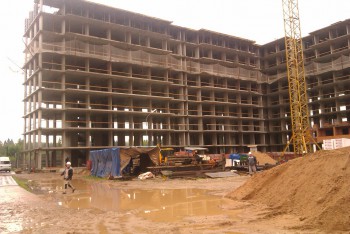 6 дом  9 июля