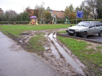 сквер 200 летия сентябрь 13 года