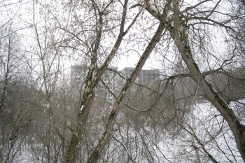 строительство"Ривьеры" в историческом месте Подольска