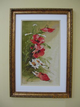 Вышивка крестом