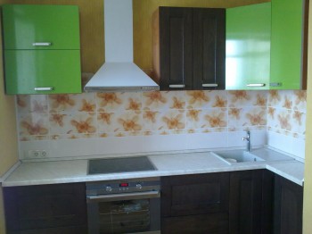 Собирали из готовых элементов